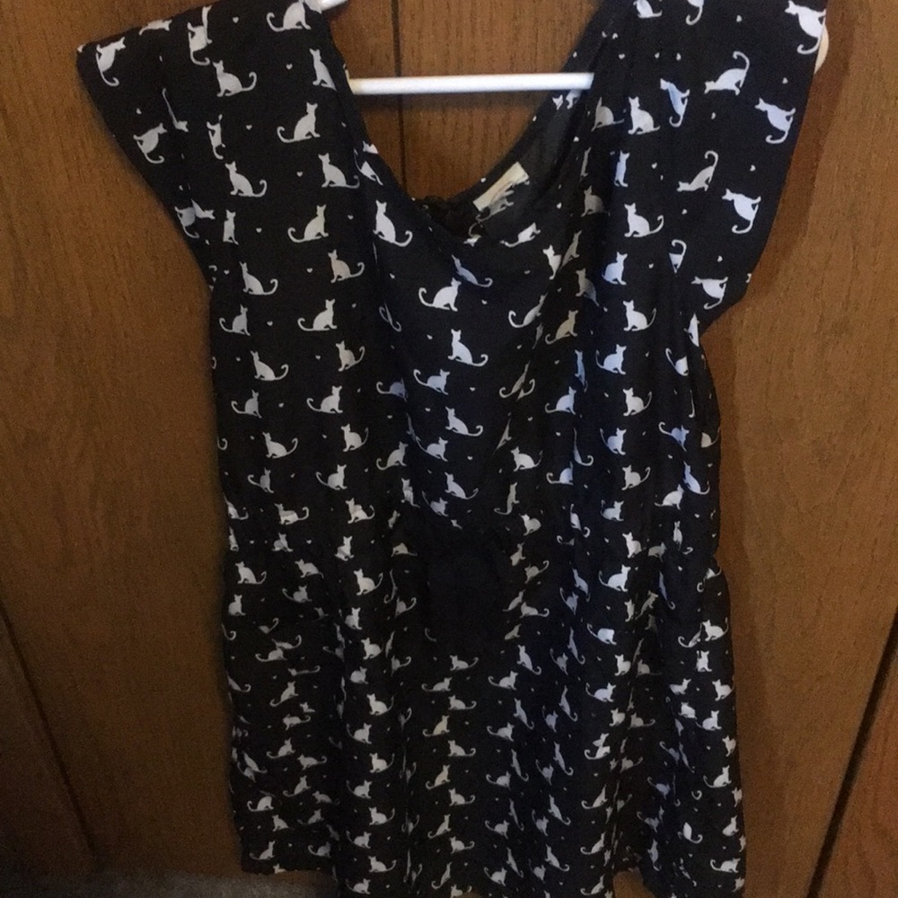 Cat Dress